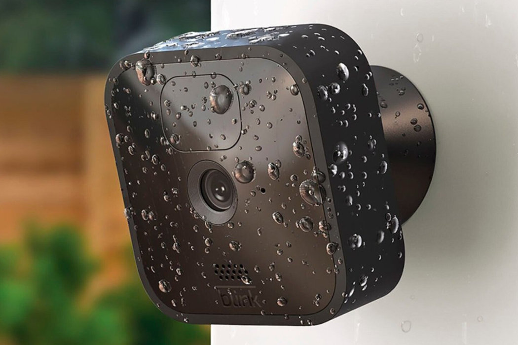 Kamera BLINK Outdoor Wireless bezpieczeństwo pomoc aktywacja konfigiracja wyposażenie