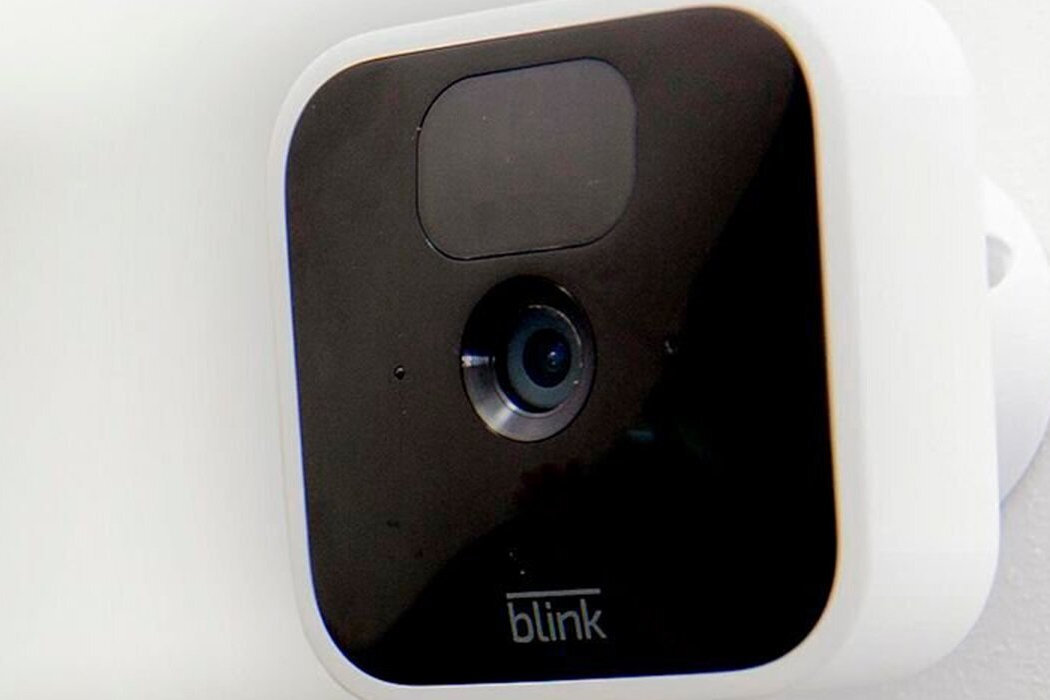 Kamera BLINK Indoor Wireless bezpieczeństwo pomoc aktywacja konfigiracja wyposażenie