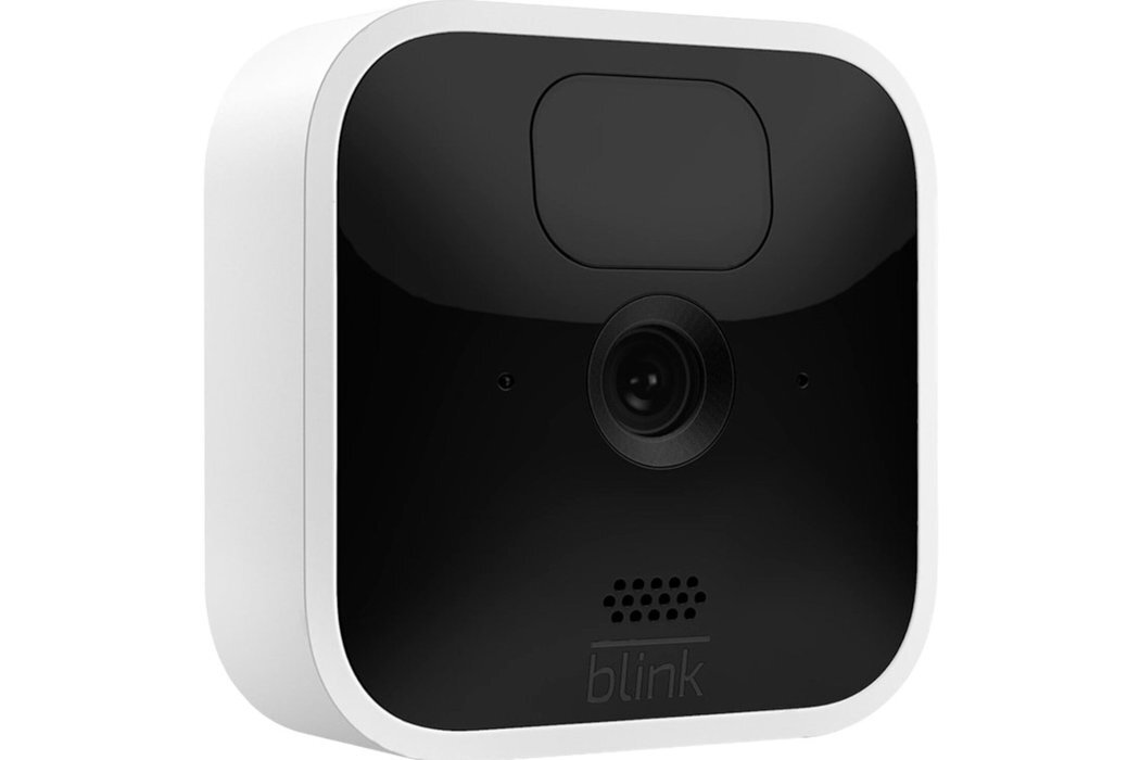 Kamera BLINK Indoor Wireless bezpieczeństwo pomoc aktywacja konfigiracja wyposażenie