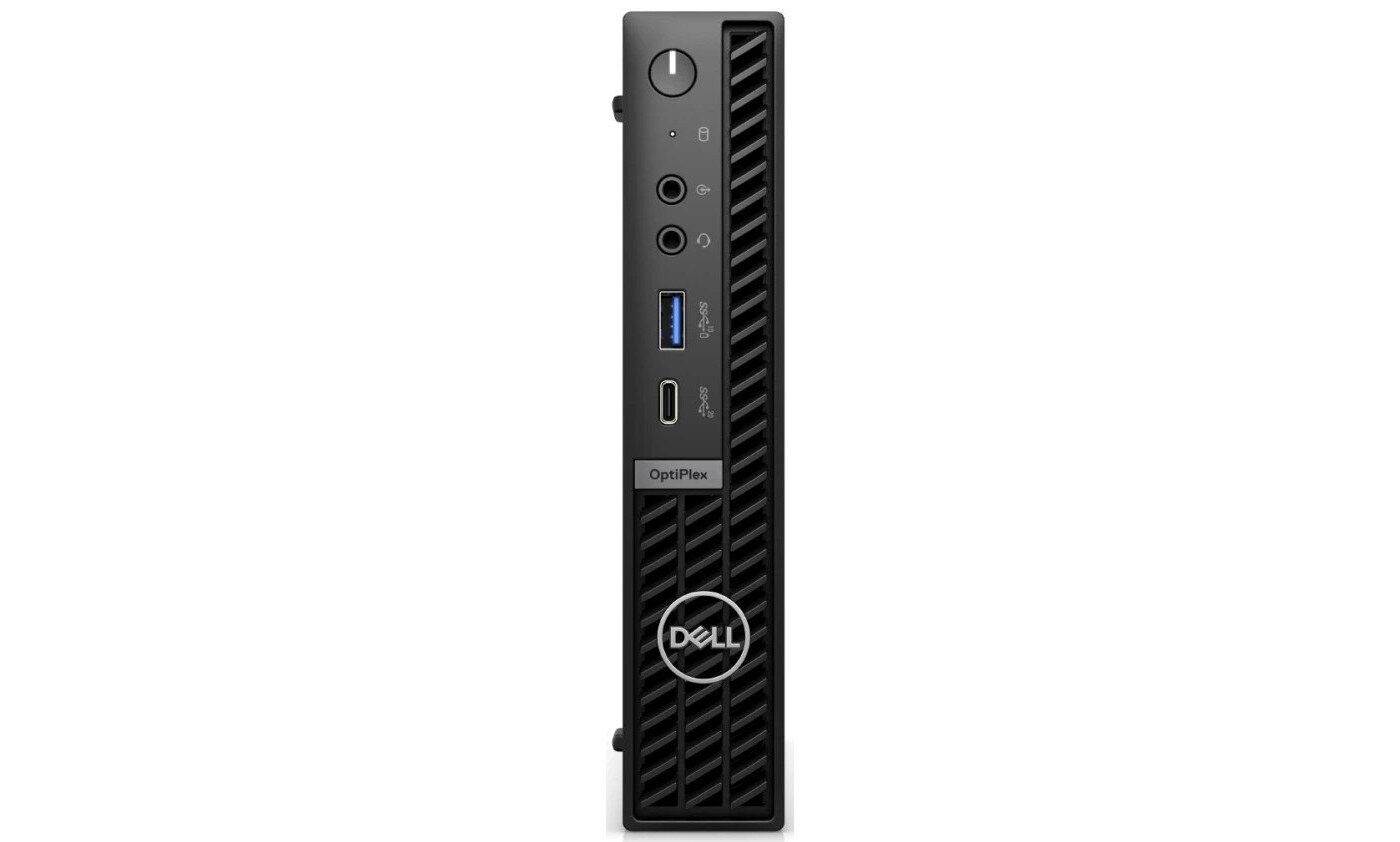 Komputer DELL OptiPlex 7000 MFF i7-12700T 16GB RAM 256GB SSD Wi-Fi Windows 11 Professional obudowa niewymagająca użycia narzędzi prosta obsługa wirtualnych pulpitów VDI Dell Cloud Client Workspace