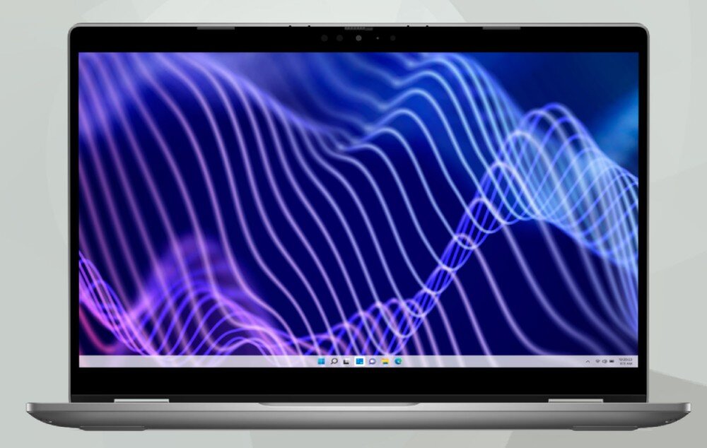 Laptop DELL Latitude 3340 13.3 i5-1335U 8GB RAM 256GB SSD Windows 11 Professional wyświetlacz przekątna rozdzielczość jasność