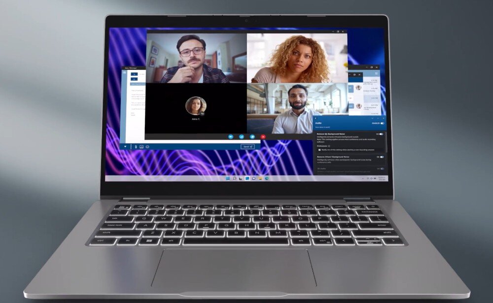 Laptop DELL Latitude 3340 13.3 i5-1335U 8GB RAM 256GB SSD Windows 11 Professional dźwięk głośniki kamera mikrofon