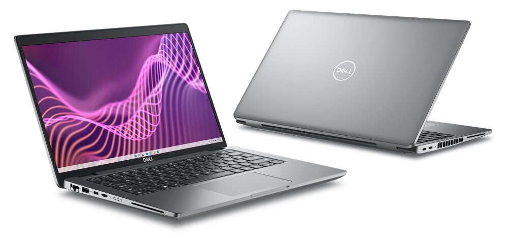 Laptop DELL Latitude 5440 - Prywatność