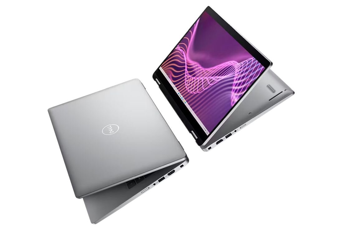 Laptop DELL Latitude 5340 - MIL-STD 810H