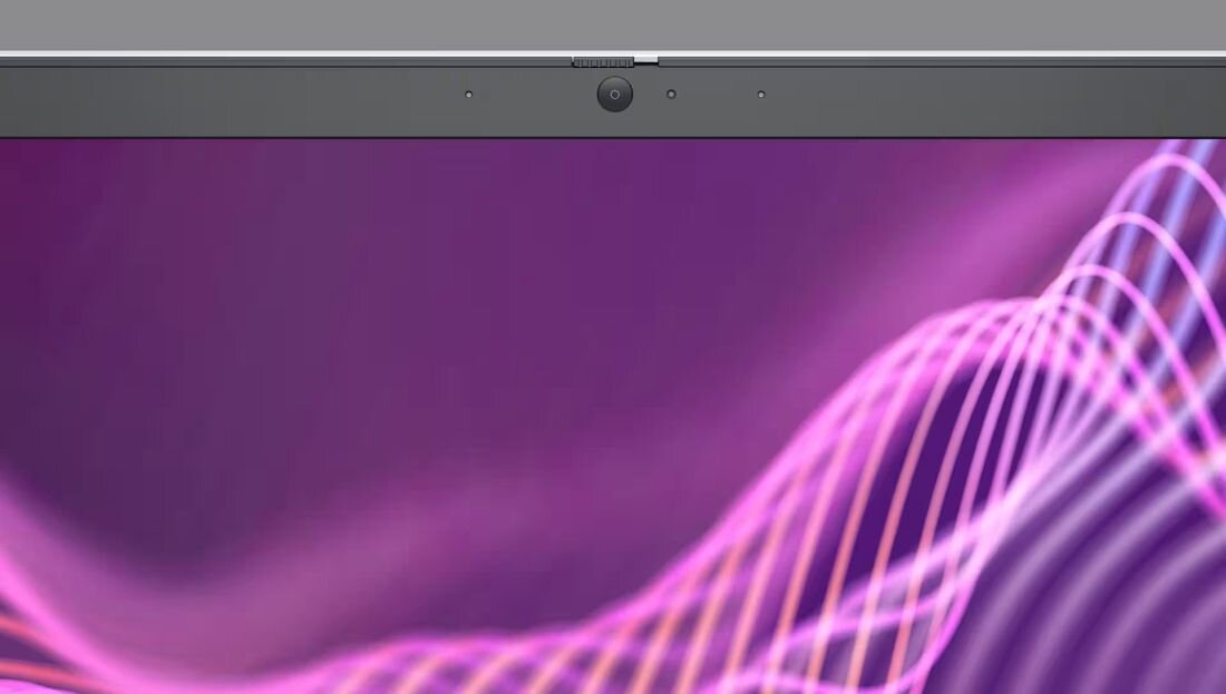 Laptop DELL Latitude 5340 - kamera FHD