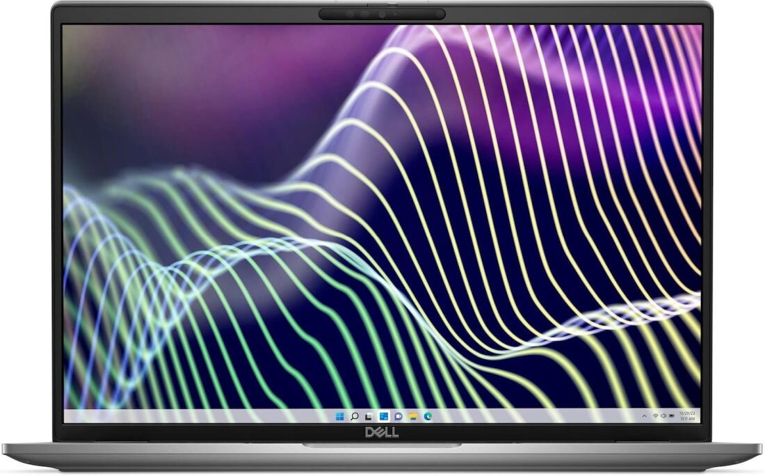 Laptop DELL Latitude 7640 - IPS 1920 x 1200 px 16:10 