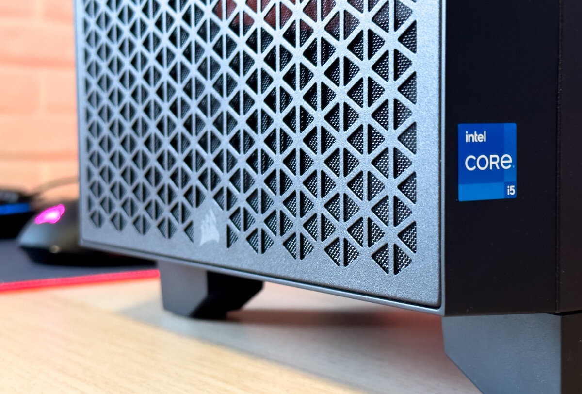 Komputer OPTIMUS E-Sport GB660T-CR5 i5-12400F 16GB RAM 1TB SSD GeForce RTX3060 Windows 11 Home procesor pamięć RAM DDR4 wydajność podzespoły
