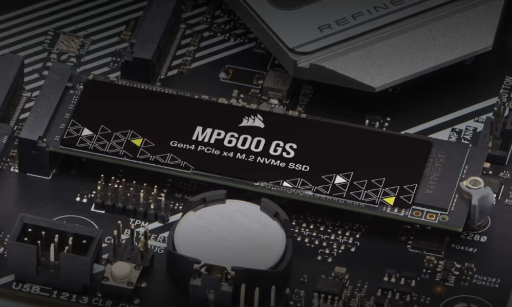 Komputer OPTIMUS E-Sport GB660T-CR5 i5-12400F 16GB RAM 1TB SSD GeForce RTX3060 Windows 11 Home dysk prędkość przepustowość pojemność