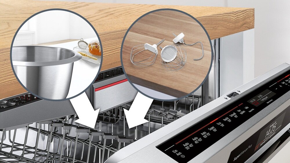 Robot kuchenny planetarny BOSCH MUMS2EW01