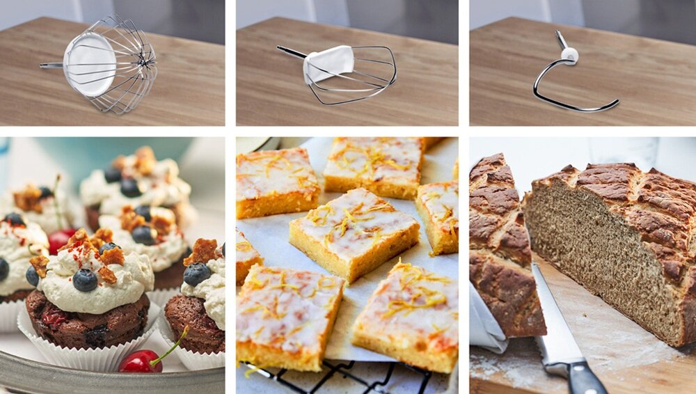 Robot kuchenny planetarny BOSCH MUMS2EW01