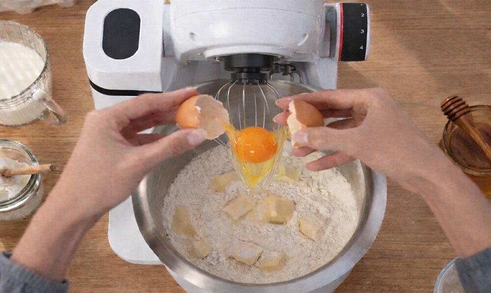 Robot kuchenny planetarny BOSCH MUMS2EW01