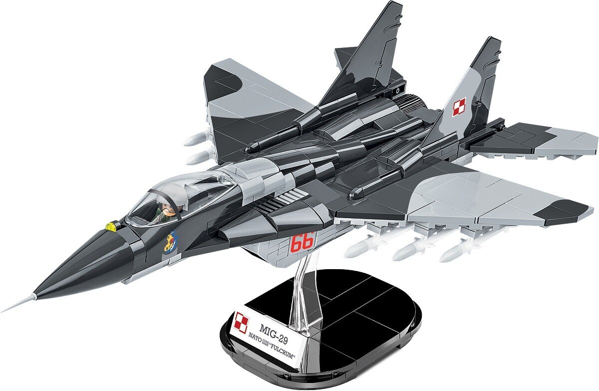 Klocki plastikowe COBI Armed Forces MiG-29 COBI-5840 - Klocki plastikowe