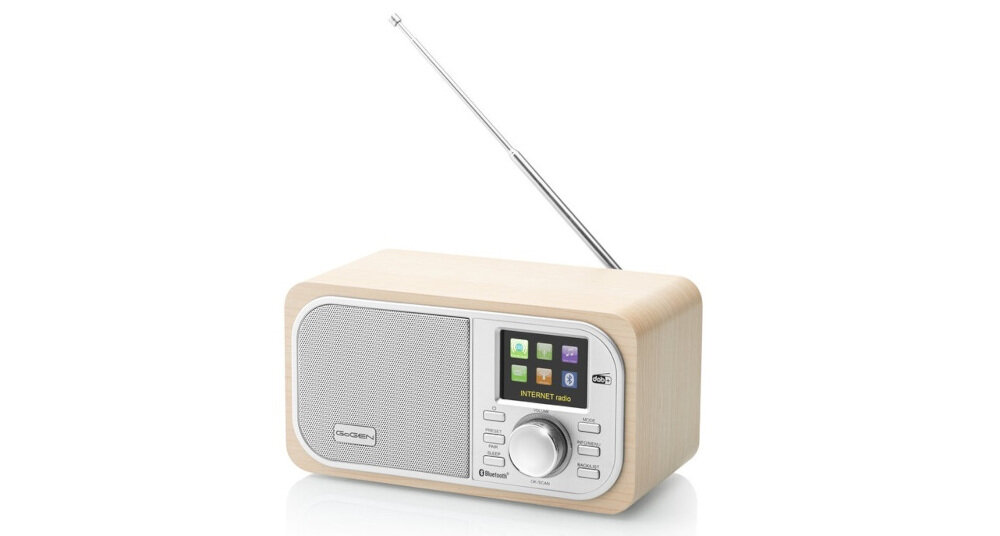 Radio GOGEN IR237BTDAB - Funkcje Bluetooth i USB