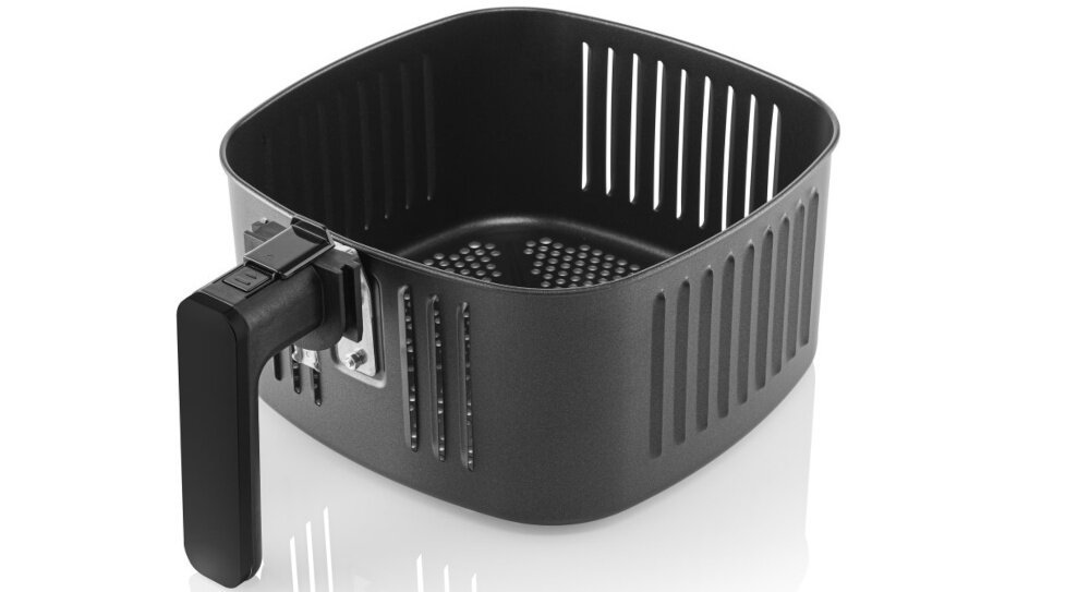 Frytkownica beztłuszczowa ETA Vista Digi 116890000 Air Fryer pojemnk energia