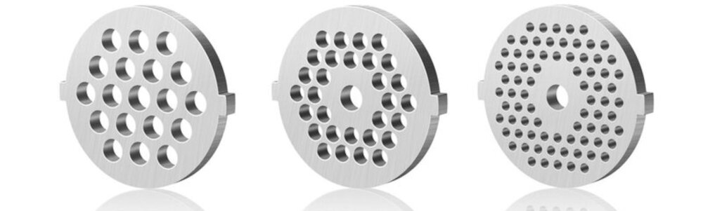 Robot kuchenny planetarny ETA Gustus Maximus IV 412890030 1200W z blenderem kielichowym trzy tarcze maszynka do mięsa średnica mm 