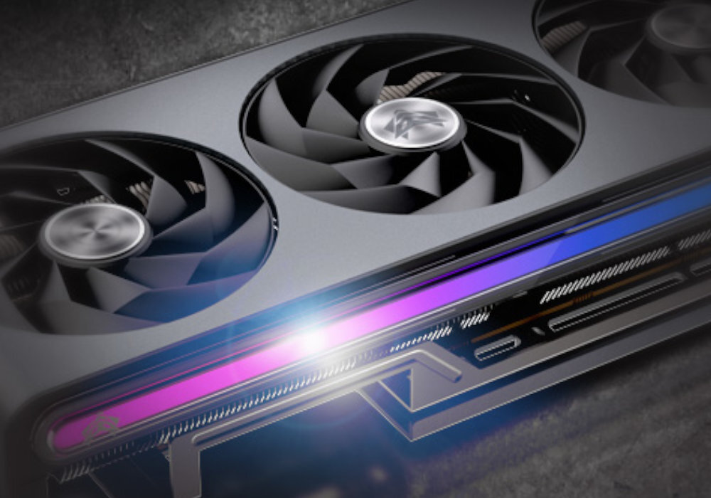 Karta graficzna SAPPHIRE Radeon RX 7700 XT Nitro+ 12GB - Polychrome SYNC