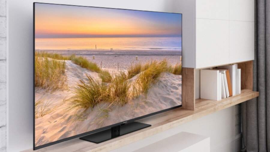 Telewizor PANASONIC TX-MX700E - design