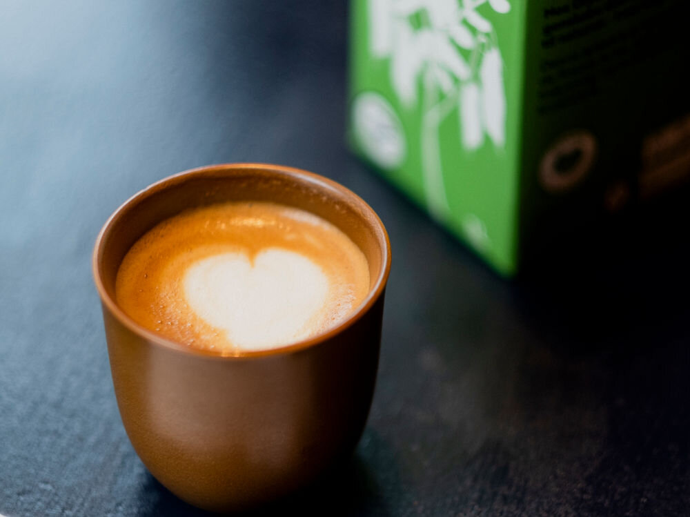 Napój owsiany DRYK Oat Barista 1 L wysoka zawartosc bialka