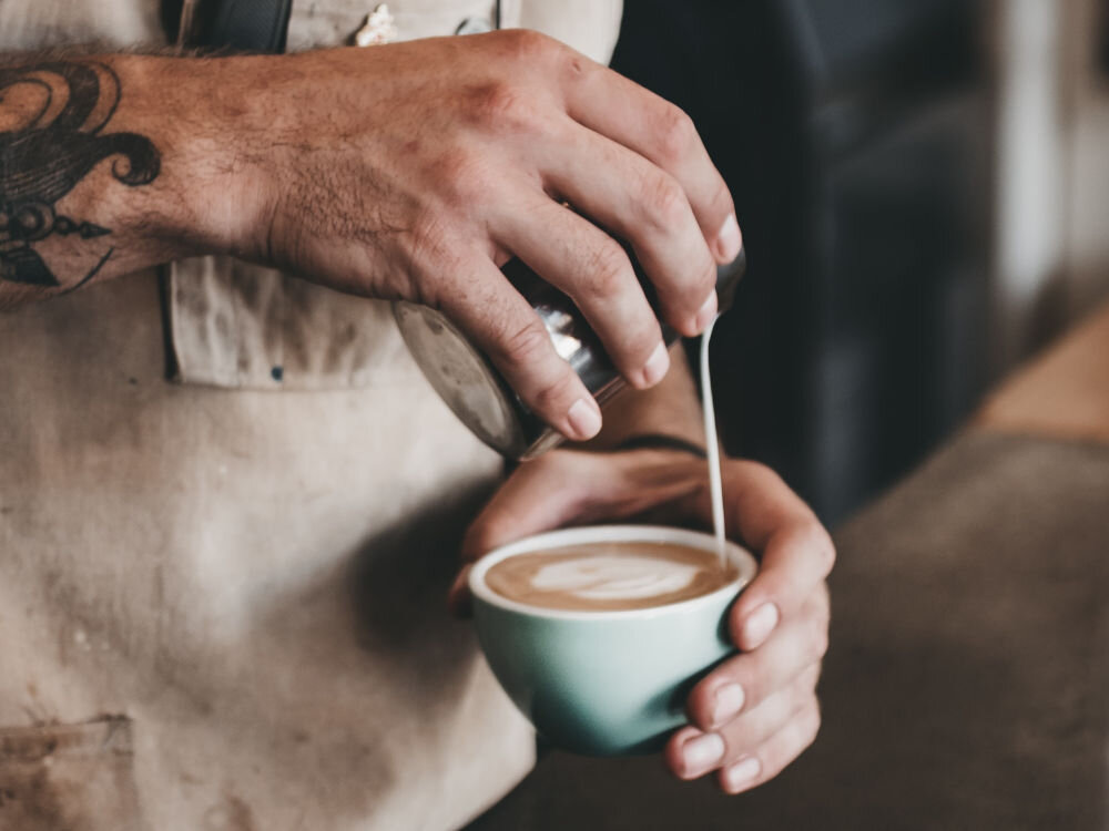 Napój owsiany DRYK Oat Barista 1 L dla wegan bez laktozy bez glutenu