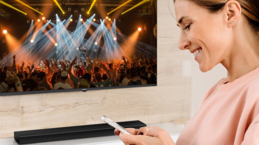 Telewizor PANASONIC TX-MZ1500E  - bluetooth