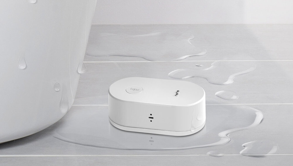 Czujnik zalania TP-LINK Tapo T300