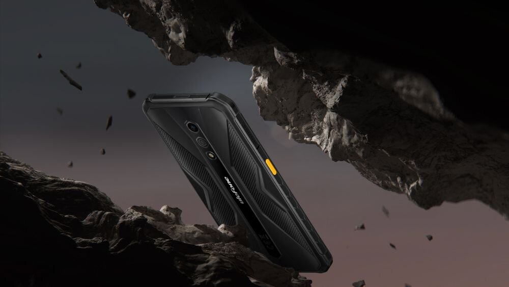 Smartfon ULEFONE Armor X12 Pro ekran bateria aparat procesor ram pamięć pojemność rozdzielczość zdjęcia filmy opis dane cechy blokady system łączność wifi bluetooth obudowa szkło odporność porty muzyka transfer sieć przekątna matryca waga czujniki oled amoled ips