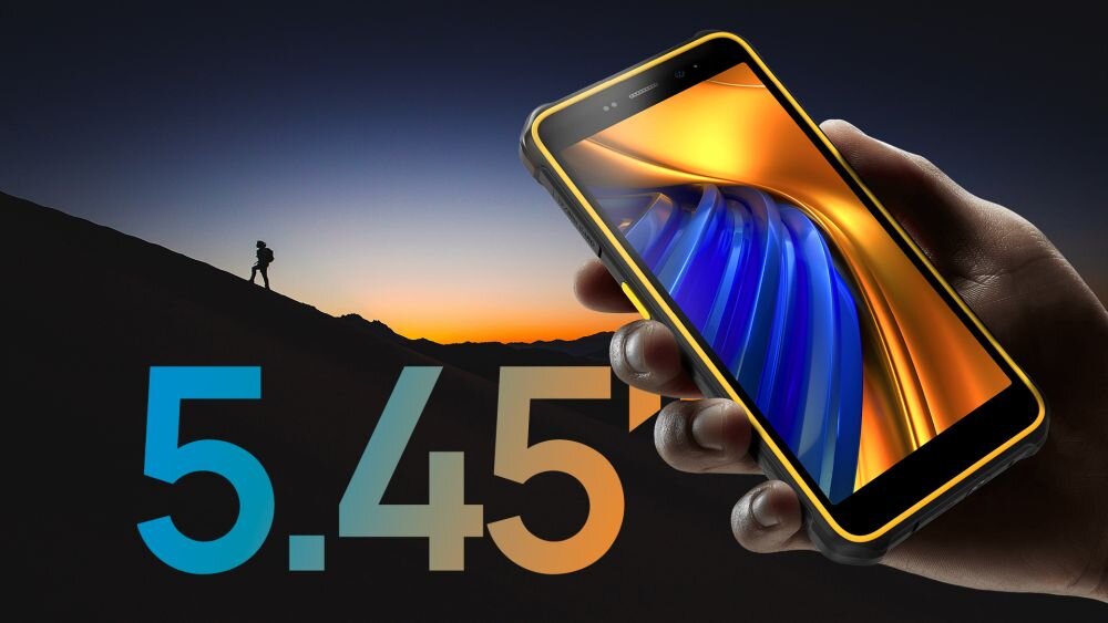 Smartfon ULEFONE Armor X12 Pro ekran bateria aparat procesor ram pamięć pojemność rozdzielczość zdjęcia filmy opis dane cechy blokady system łączność wifi bluetooth obudowa szkło odporność porty muzyka transfer sieć przekątna matryca waga czujniki oled amoled ips