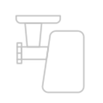 GÖTZE & JENSEN MG675W - ikonka maszynki do mięsa