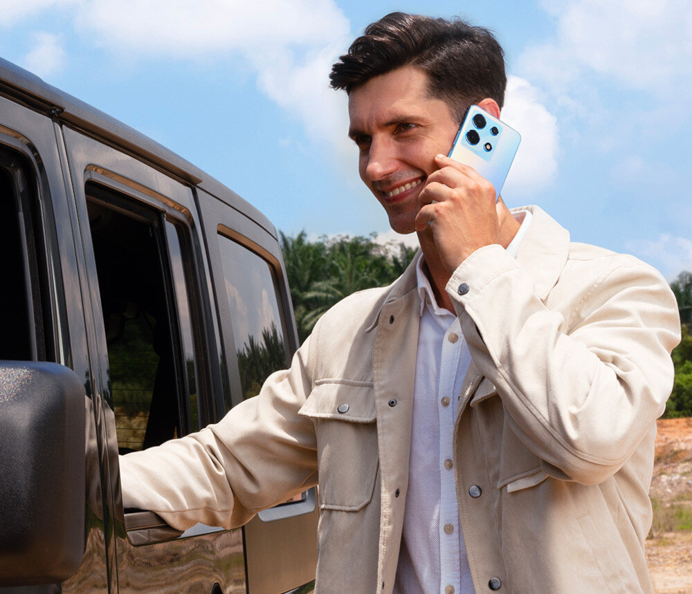 Smartfon Infinix NOTE 30 ekran bateria aparat procesor ram pamięć pojemność rozdzielczość zdjęcia filmy opis dane cechy blokady system łączność wifi bluetooth obudowa szkło odporność porty muzyka transfer sieć przekątna matryca waga czujniki oled amoled ips