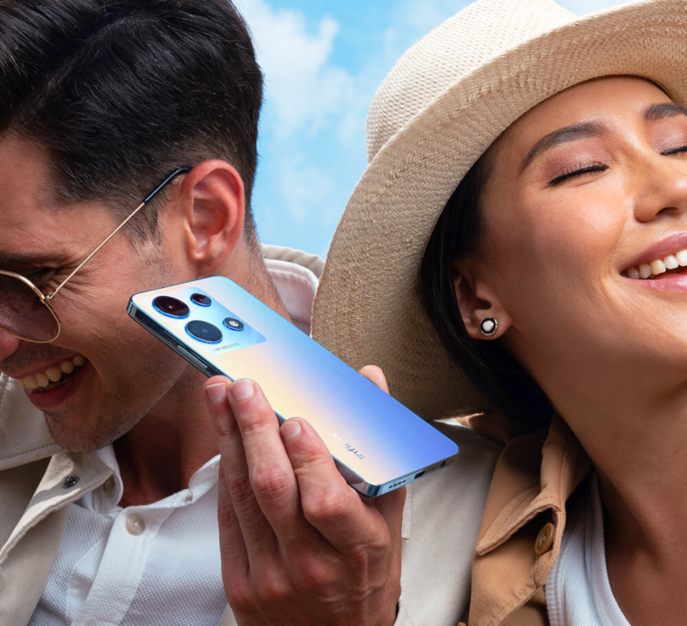 Smartfon Infinix NOTE 30 ekran bateria aparat procesor ram pamięć pojemność rozdzielczość zdjęcia filmy opis dane cechy blokady system łączność wifi bluetooth obudowa szkło odporność porty muzyka transfer sieć przekątna matryca waga czujniki oled amoled ips