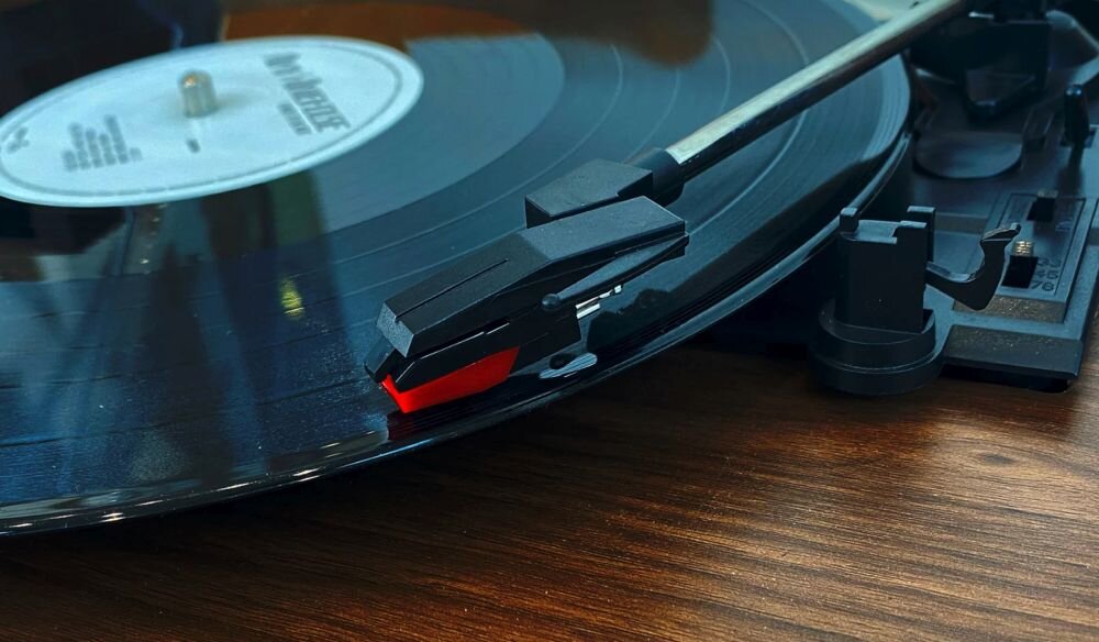 Gramofon LENCO MC-160WD Drewno pilot jakosc dzwiek moc kolor