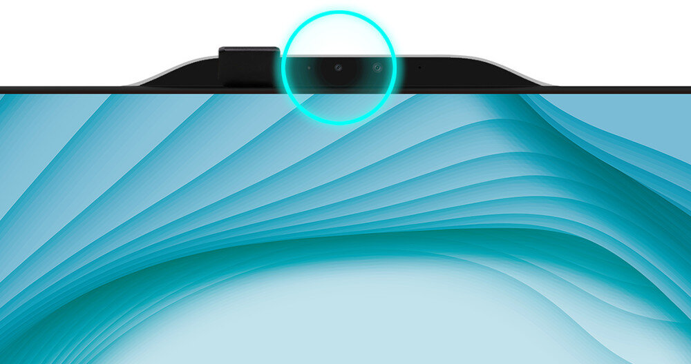 Komputer MSI Pro AP242 13M-280EU 23.8 IPS i5-13400 8GB RAM 512GB SSD Windows 11 Professional kamera internetowa przesłona Windows Hello