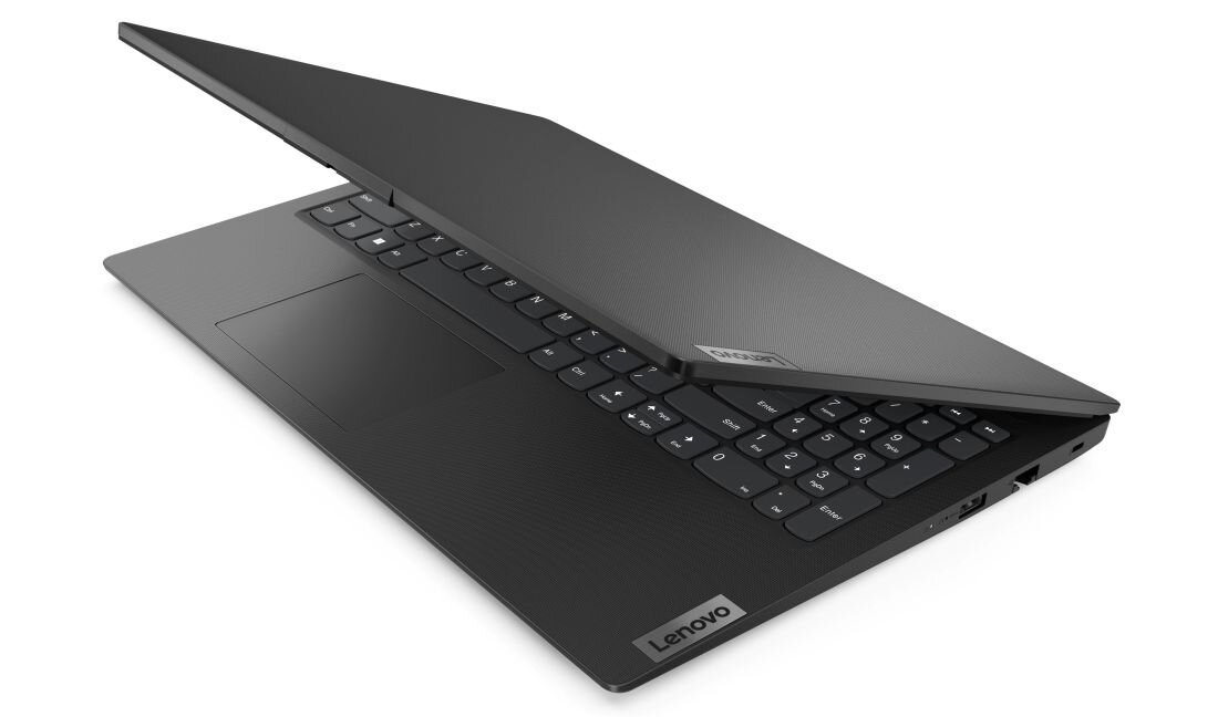 Laptop LENOVO V15 G3 - Długi czas pracy baterii 38 Wh 