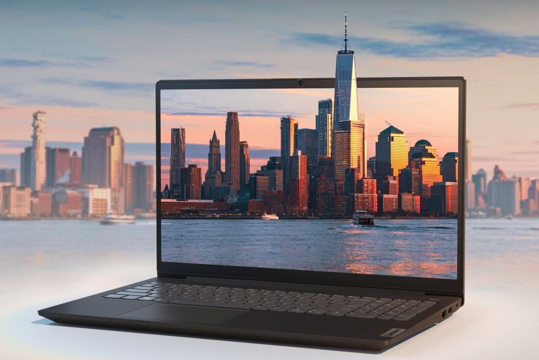 Laptop LENOVO V15 G3 - TN  1920 x 1080 px 