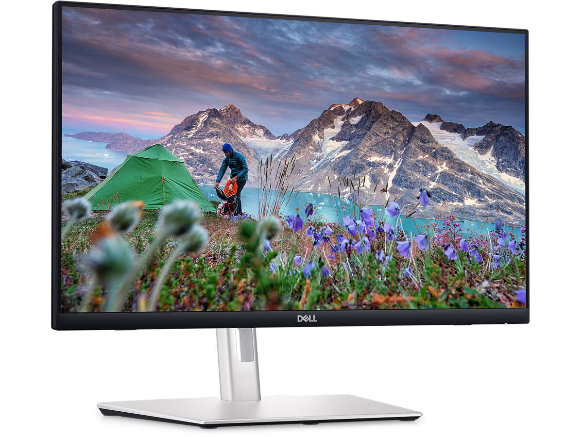 Monitor DELL P2424HT 23.8 1920x1080px IPS ekologia recykling oszczędzanie energii
