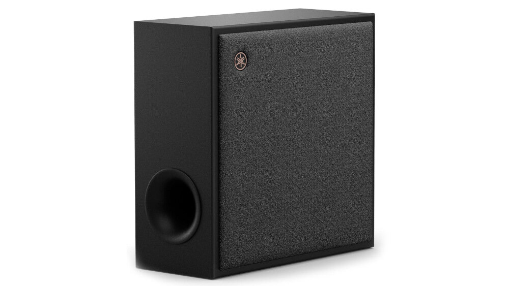 Subwoofer YAMAHA SW-X100A - ogólny