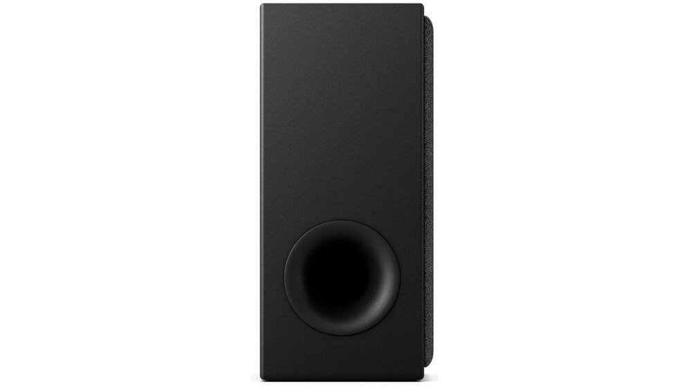 Subwoofer YAMAHA SW-X100A - bas