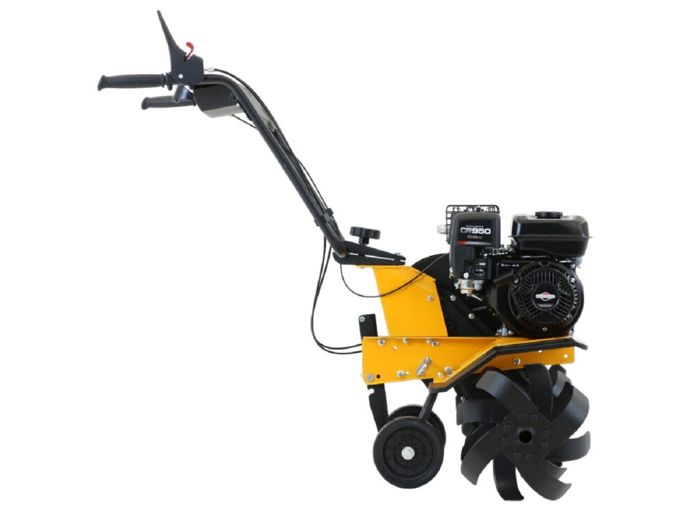 Glebogryzarka spalinowa HANDY PRIME MRG950B doskonale rezultaty w pielegnacji ogrodu idealne warunki do uprawy zaawansowanemy silnik spalinowy szeroki zakres roboczy