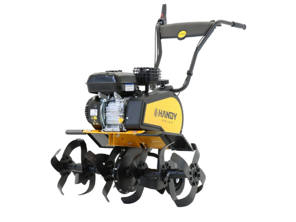 Glebogryzarka spalinowa HANDY PRIME MRG950B dwa kolka latwe sterowanie waga 57,3 kg
