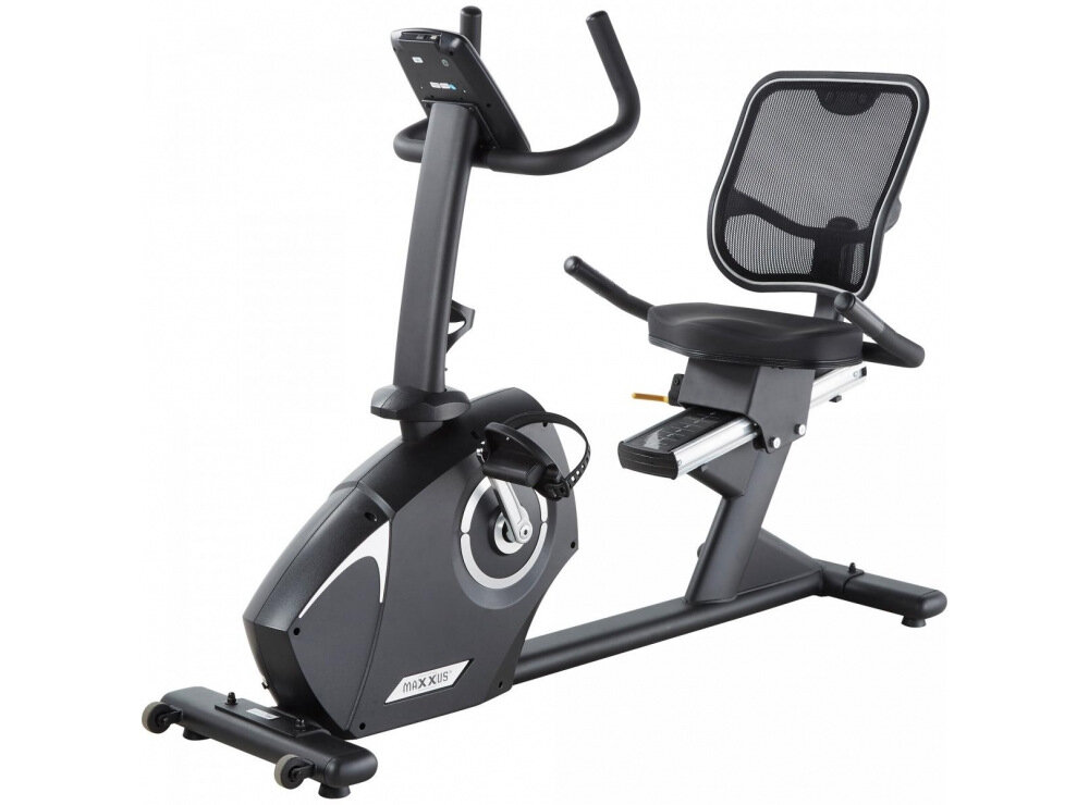 Rower elektromagnetyczny MAXXUS 4.2R zaawansowane urzadzenie fitness innowacyjne rozwiazania technologiczne wysoka jakosc wykonania trening cardio w wygodny i efektywny sposob renomowana marka MAXXUS poprawienie kondycji dla osob o ograniczonej sprawnosci ruchowej dla osob starszych