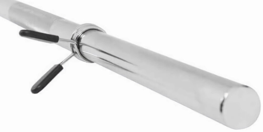 Gryf GORILLA SPORTS 2793 120 cm wydajny komfortowy bezpieczny 2 zaciski sprezynowe