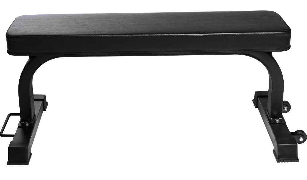 Ławka do ćwiczeń GORILLA SPORTS 3633 solidny wytrzynaly sprzet fitnessowy mocna konstrukcja stabilnosc trwalosc