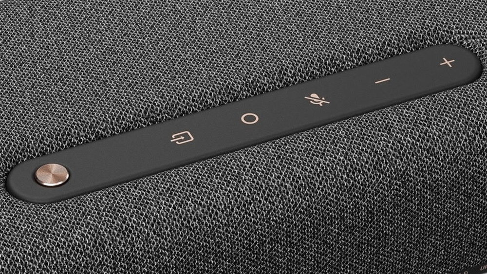 Soundbar YAMAHA SR-X40A - montaż