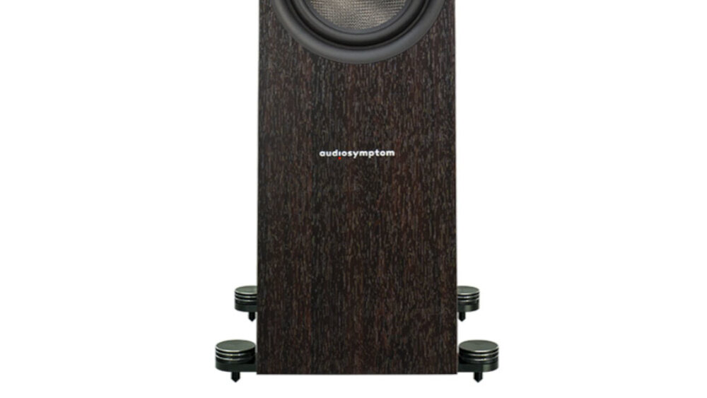 Kolumna głośnikowa AUDIOSYMPTOM I8  - konstrukcja