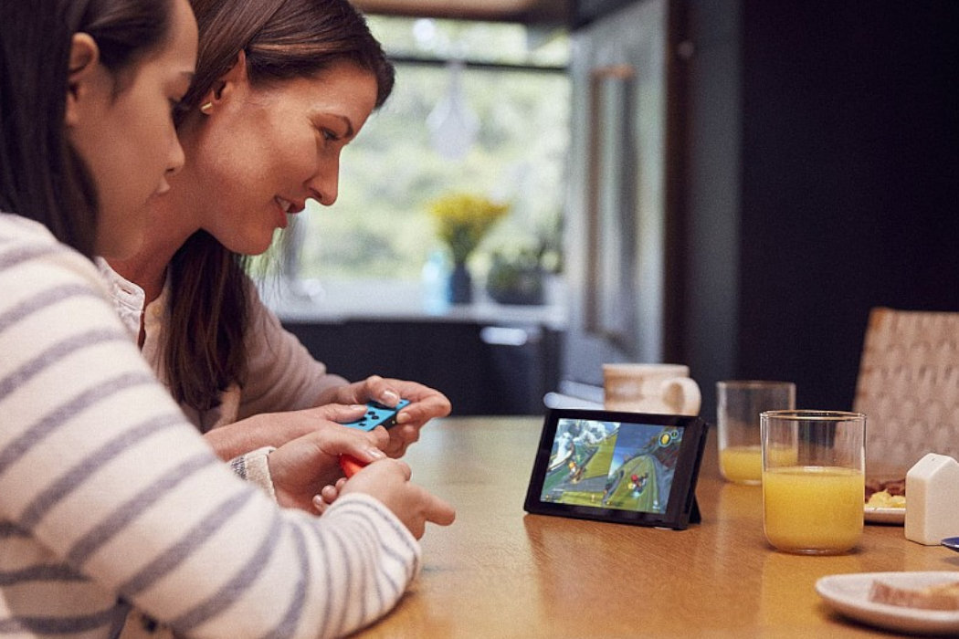 KONSOLA NINTENDO SWITCH multi