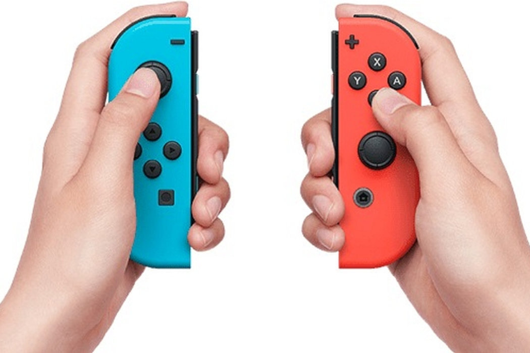 KONSOLA NINTENDO SWITCH kontroler