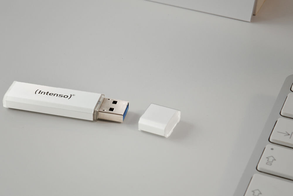 Pendrive INTENSO Ultra Line 512 GB przesyłanie standard aluminium