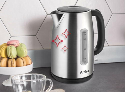 Obudowa ze&nbsp;stali szlachetnej