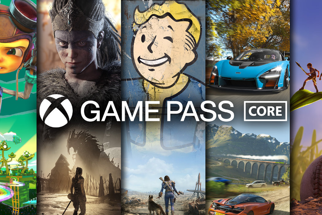 Kod aktywacyjny MICROSOFT Xbox Game Pass Core gra zabawa przyjaciele rozgrywka jakość czas chmura