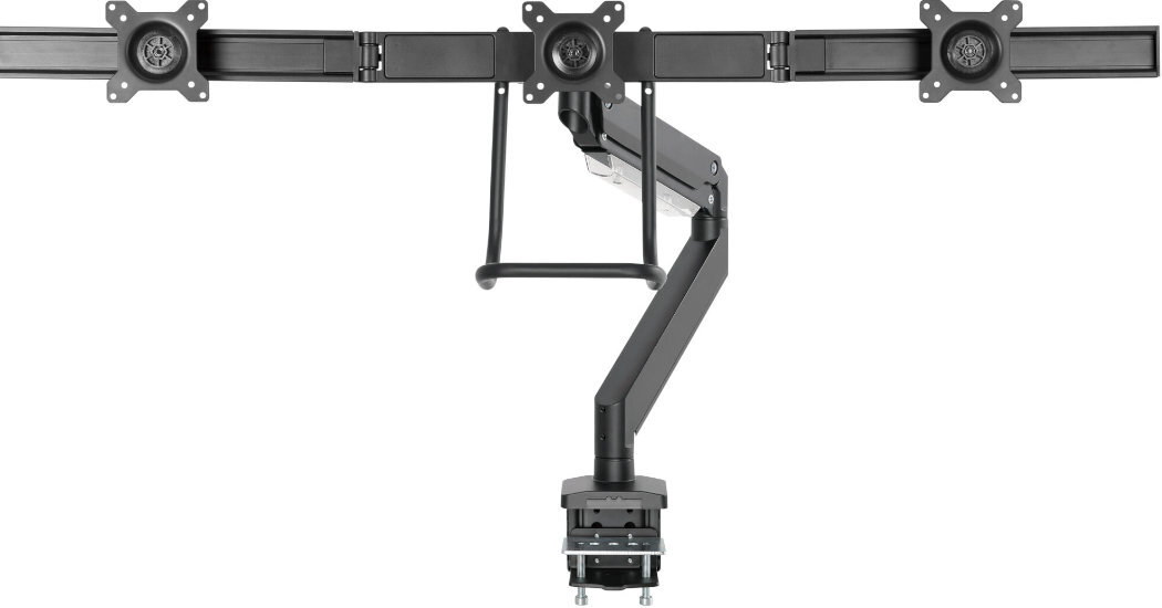 Uchwyt do monitora GEMBIRD MA-WA3-01 17-27 cali Idealny wymiarowo